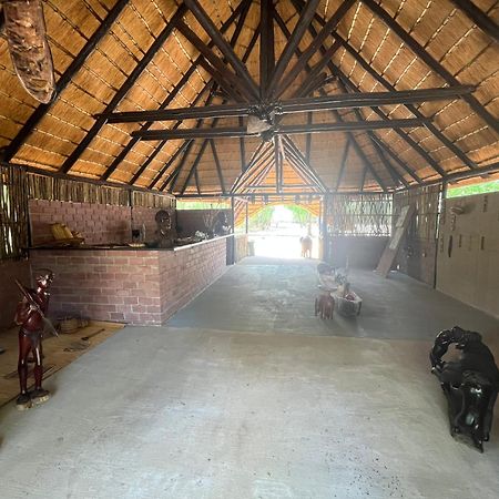 White Sands Lodge Divundu Exterior photo