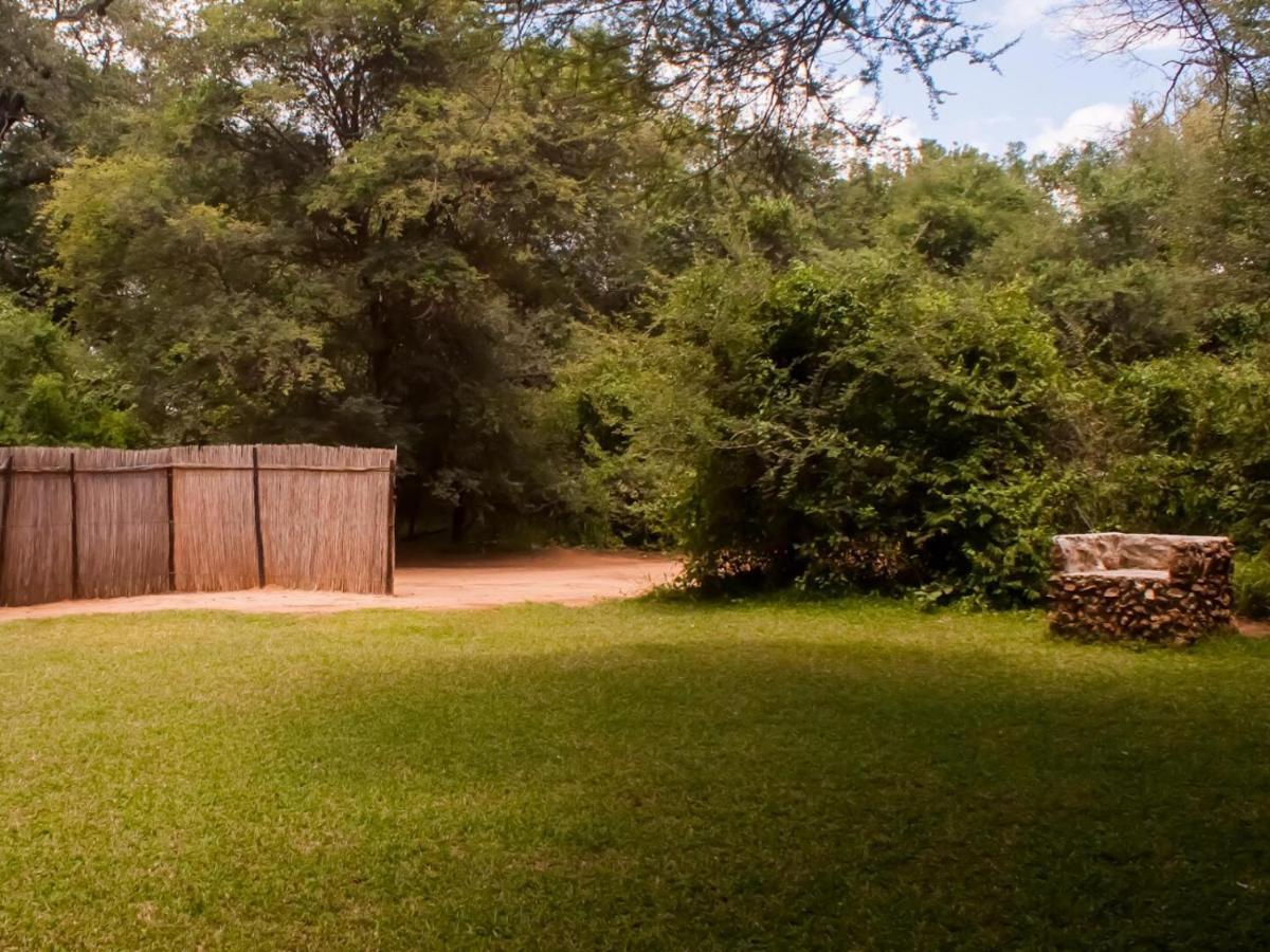 White Sands Lodge Divundu Exterior photo