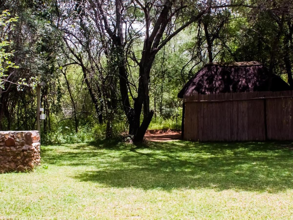 White Sands Lodge Divundu Exterior photo