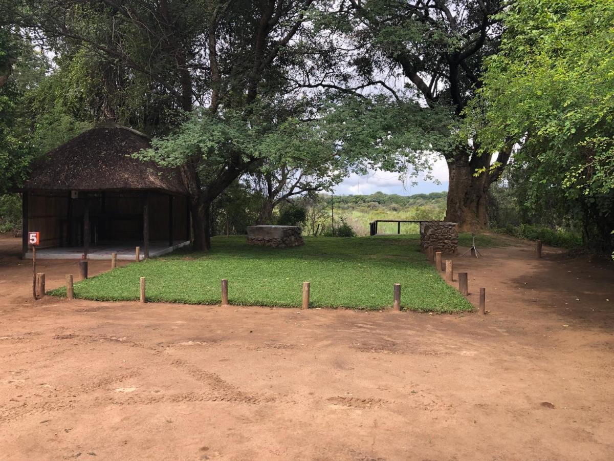 White Sands Lodge Divundu Exterior photo