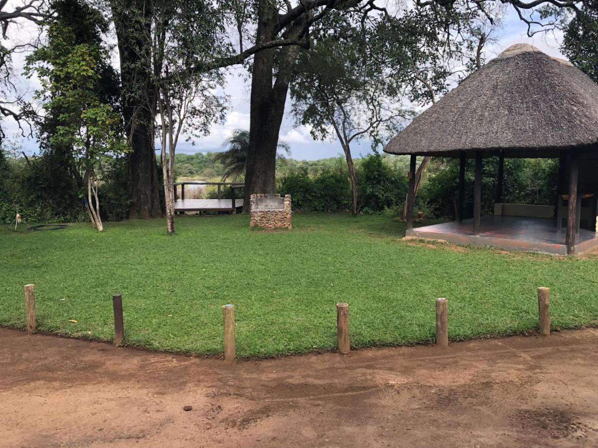 White Sands Lodge Divundu Exterior photo