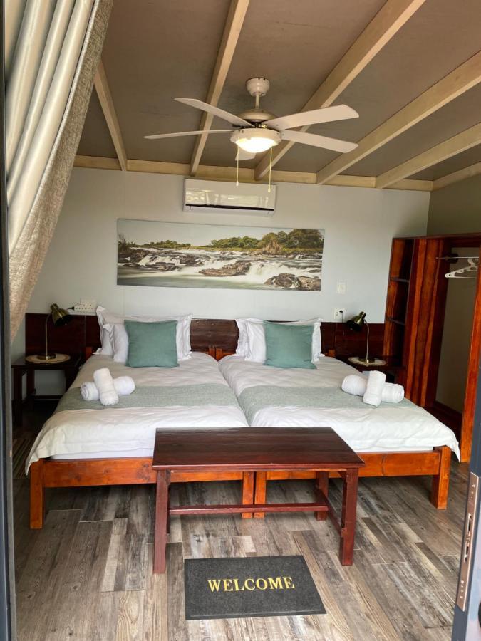 White Sands Lodge Divundu Exterior photo