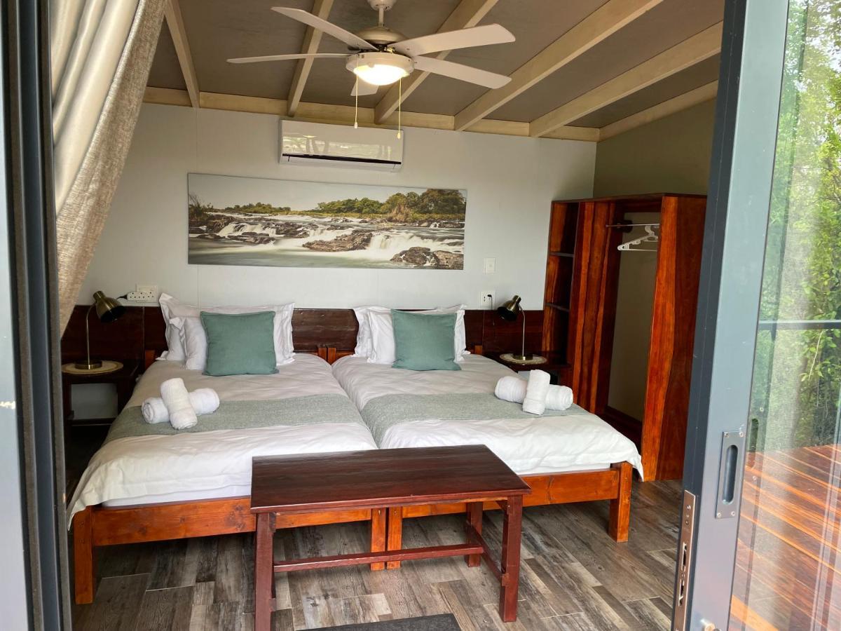 White Sands Lodge Divundu Exterior photo