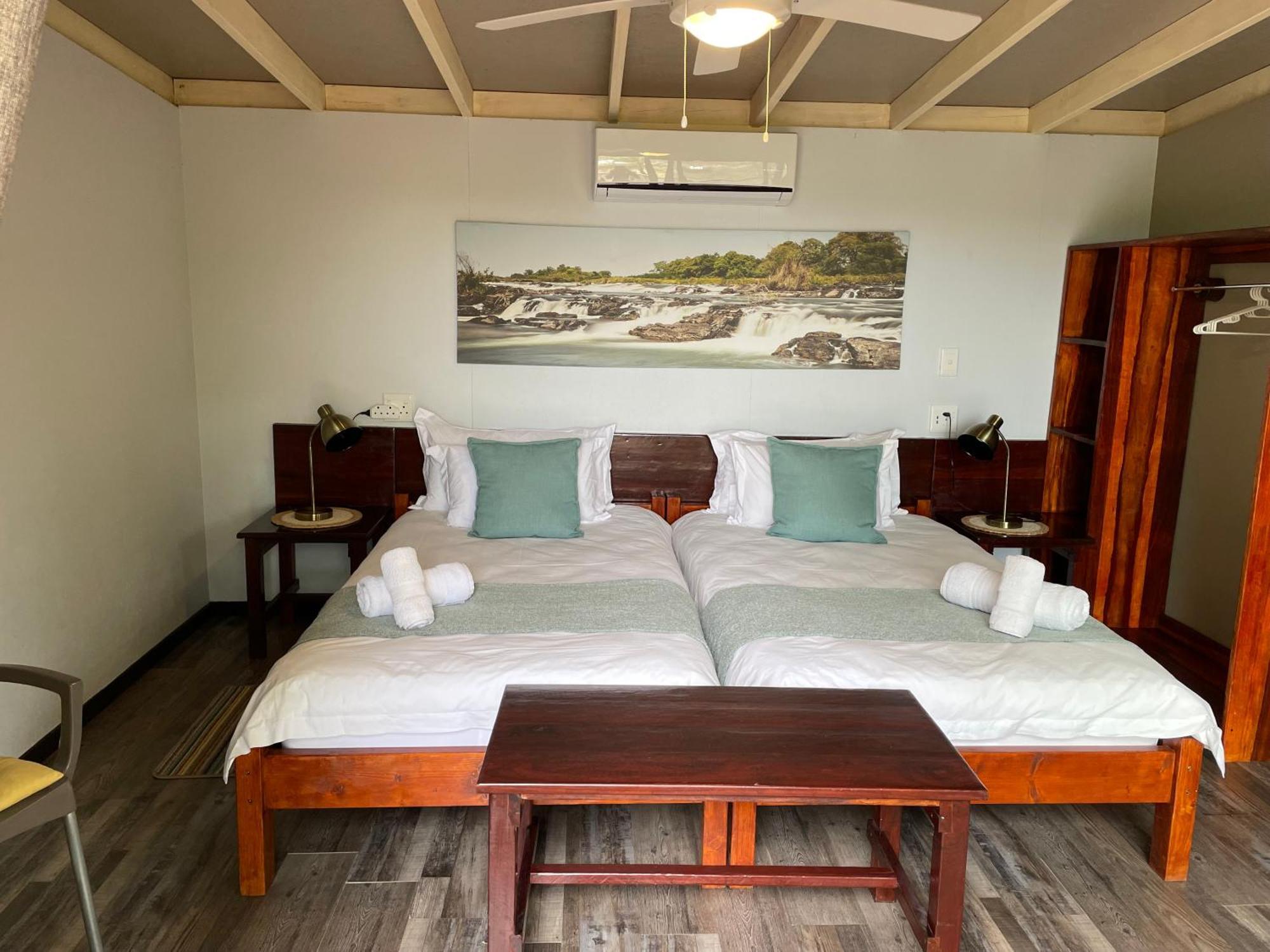 White Sands Lodge Divundu Exterior photo