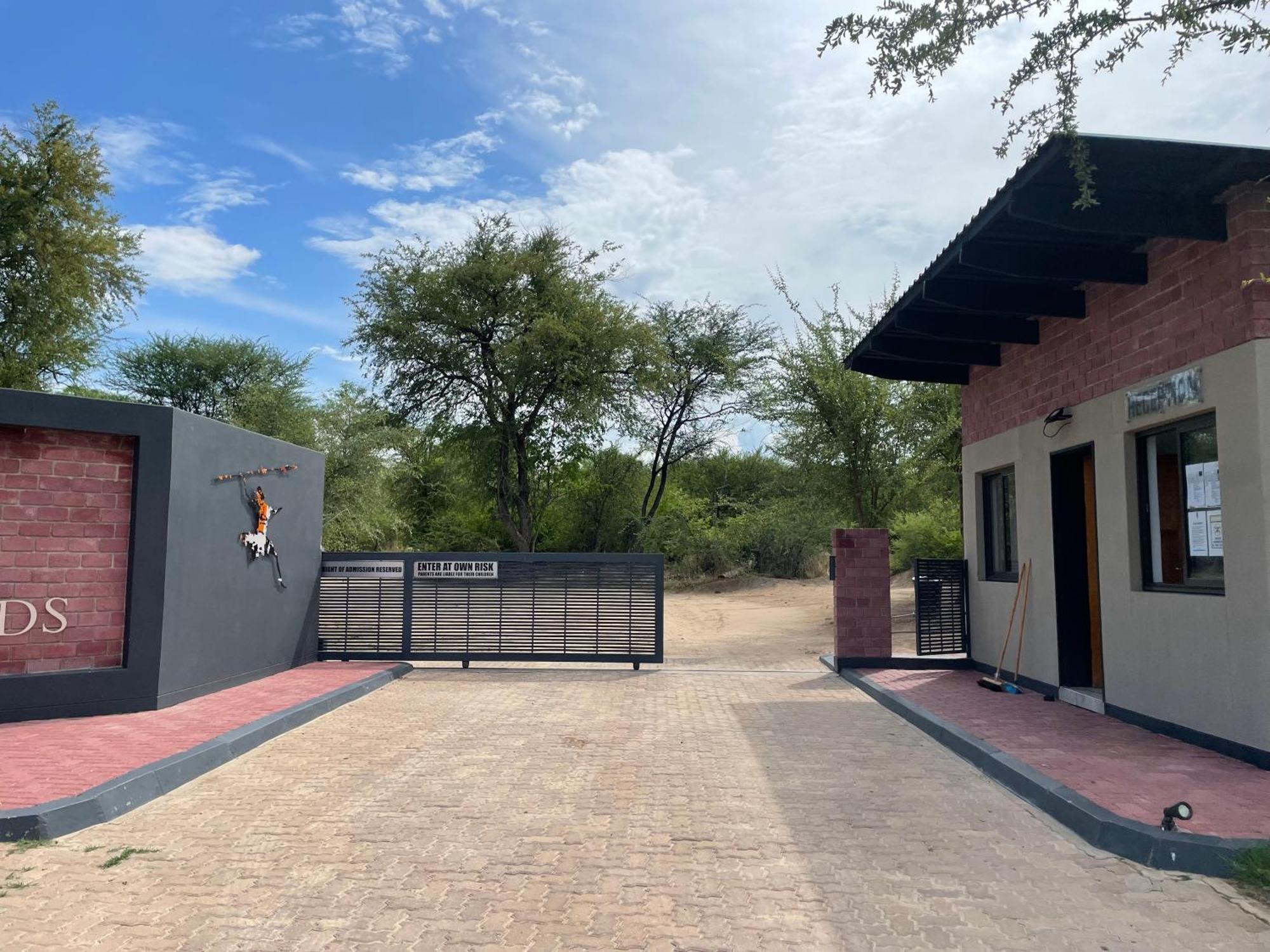 White Sands Lodge Divundu Exterior photo