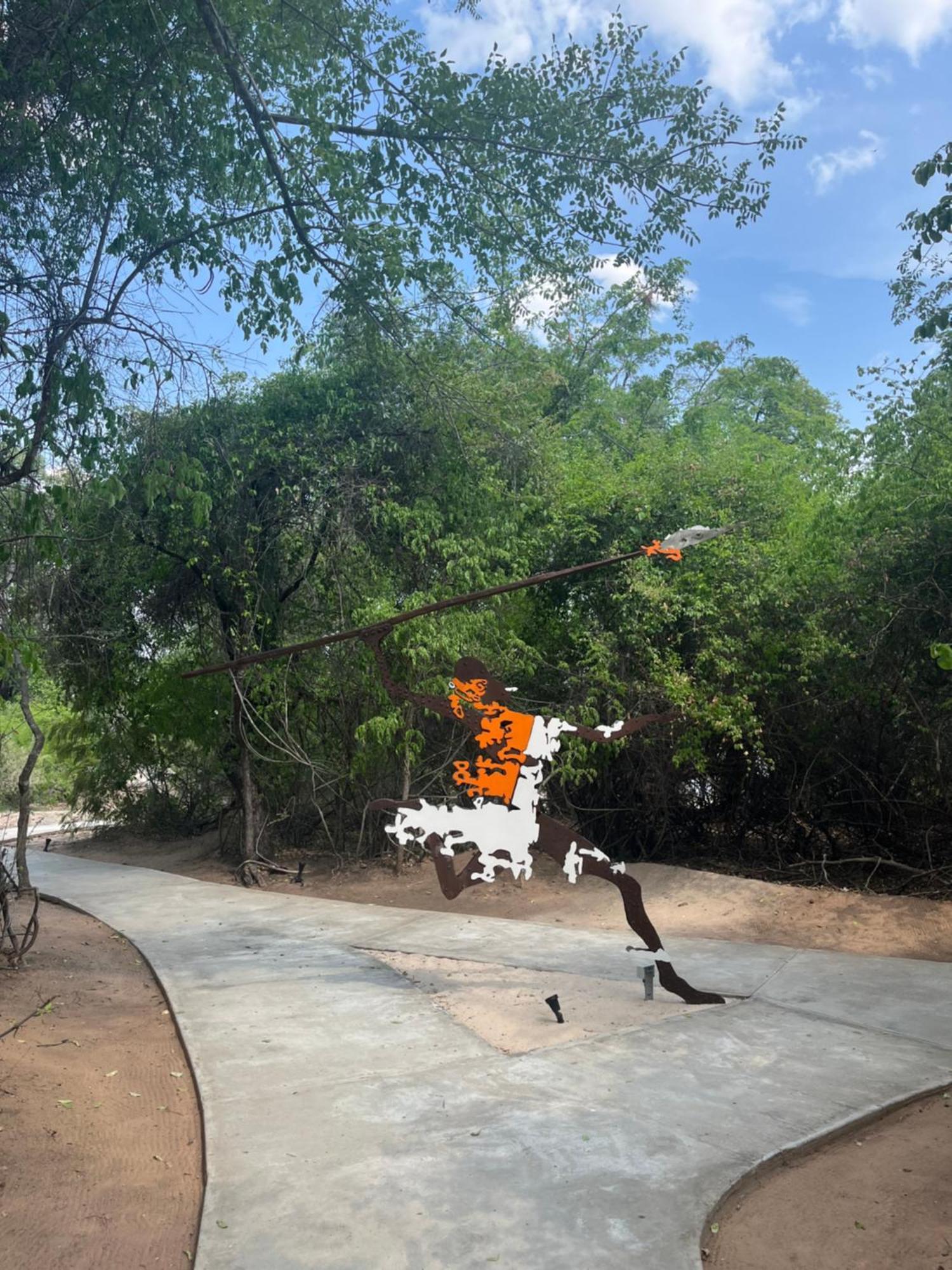 White Sands Lodge Divundu Exterior photo